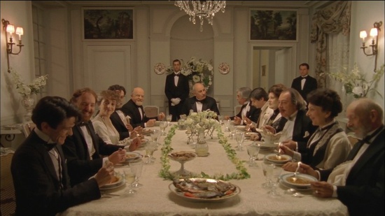 Raspelière-Dinner-with-the-Verdurins-little-clan-at-Raspelière.-Scene-from-Nina-Companeezs-Marcel-Prousts-A-la-recherche-du-temps-perdu..jpg