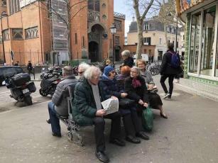 St-Jean-de-Montmartre - mars 2019