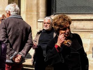 Visite de St Eugène  -  avril 2019