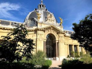 Paris Romantique - juin 2019