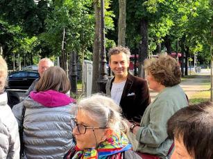 Paris Romantique - juin 2019