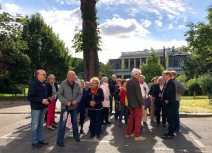 Paris Romantique - juin 2019