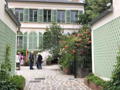 Salons Littéraires - juin 2019