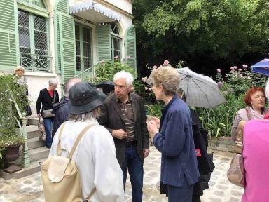 Salons Littéraires - juin 2019