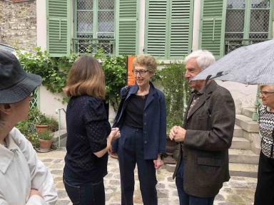 Salons Littéraires - juin 2019