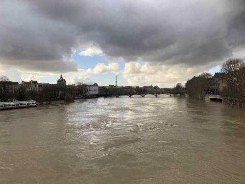 Ciels & Eaux de Paris - janvier 2018