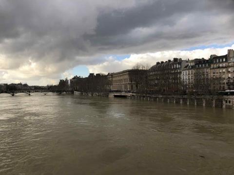 Ciels & Eaux de Paris - janvier 2018