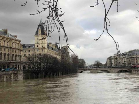 Ciels & Eaux de Paris - janvier 2018