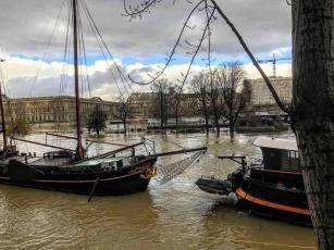 Ciels & Eaux de Paris - janvier 2018