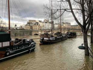 Ciels & Eaux de Paris - janvier 2018