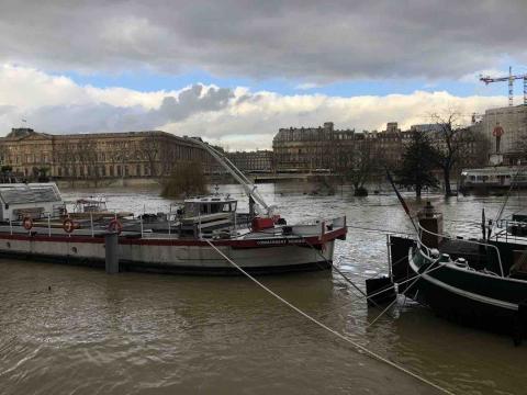 Ciels & Eaux de Paris - janvier 2018