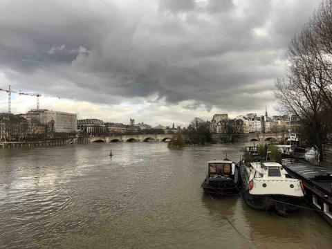 Ciels & Eaux de Paris - janvier 2018