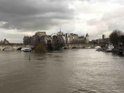 Ciels & Eaux de Paris - janvier 2018