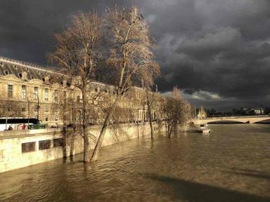 Ciels & Eaux de Paris - janvier 2018