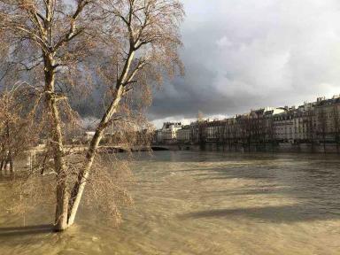 Ciels & Eaux de Paris - janvier 2018