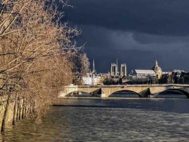 Ciels & Eaux de Paris - janvier 2018