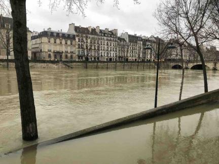 Ciels & Eaux de Paris - janvier 2018