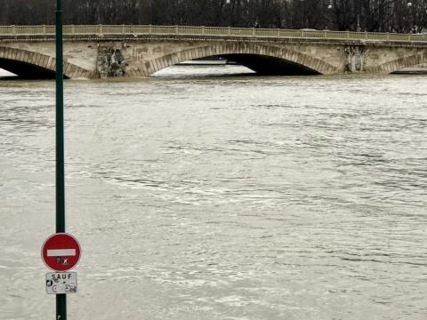 Ciels & Eaux de Paris - janvier 2018