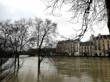 Ciels & Eaux de Paris - janvier 2018