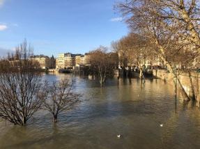 Ciels & Eaux de Paris - janvier 2018