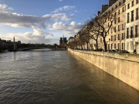 Ciels & Eaux de Paris - janvier 2018