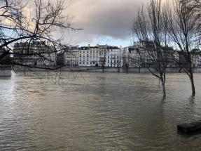 Ciels & Eaux de Paris - janvier 2018