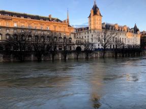 Ciels & Eaux de Paris - janvier 2018