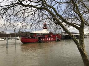 Ciels & Eaux de Paris - janvier 2018