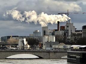 Ciels & Eaux de Paris - janvier 2018