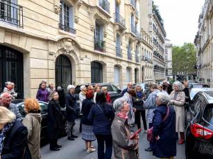 La Cité Malesherbes - octobre 2019