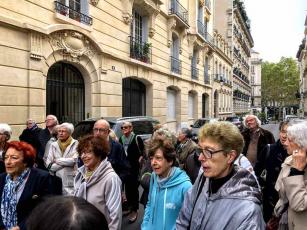 La Cité Malesherbes - octobre 2019