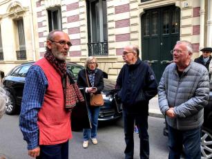 La Cité Malesherbes - octobre 2019