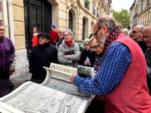 La Cité Malesherbes - octobre 2019