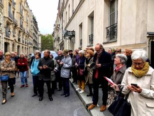 La Cité Malesherbes - octobre 2019