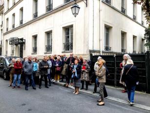 La Cité Malesherbes - octobre 2019