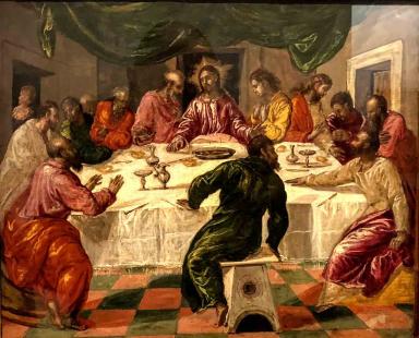 Le Greco au Grand Palais - décembre 2019