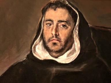 Le Greco au Grand Palais - décembre 2019