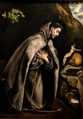 Le Greco au Grand Palais - décembre 2019